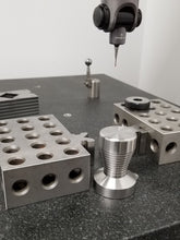 Load image into Gallery viewer, LAUBE Precision Tamper 49.78MM for Cremina, Elektra MCAL, Strietman and La Pavoni (Pre-Millenia) Baskets