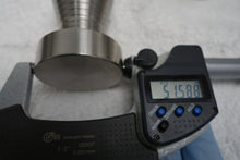 Load image into Gallery viewer, LAUBE Precision Tamper 51.58MM for La Pavoni (Millenia) Baskets