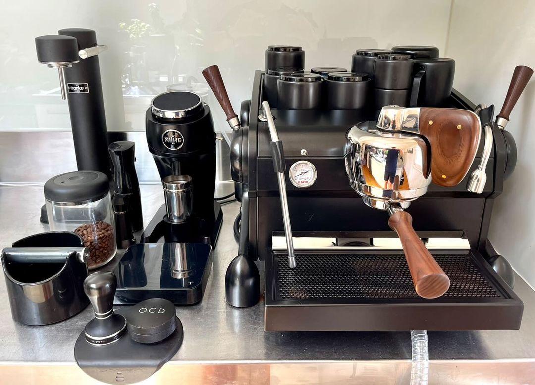 Espresso Machine Zero Niche Grinder Espresso Machine Niche Zero