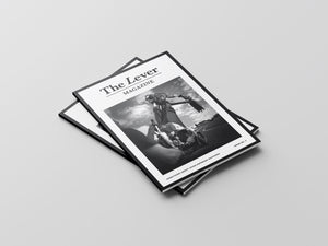 The Lever Magazine Issue No. 4