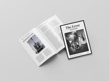 Load image into Gallery viewer, The Lever Magazine Issue No. 4
