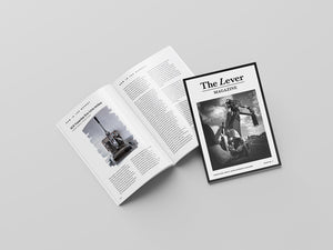The Lever Magazine Issue No. 4