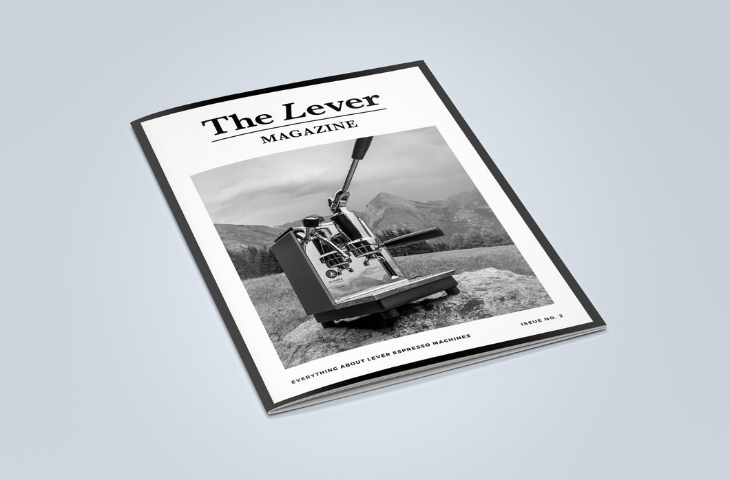 The Lever Magazine Issue No. 2